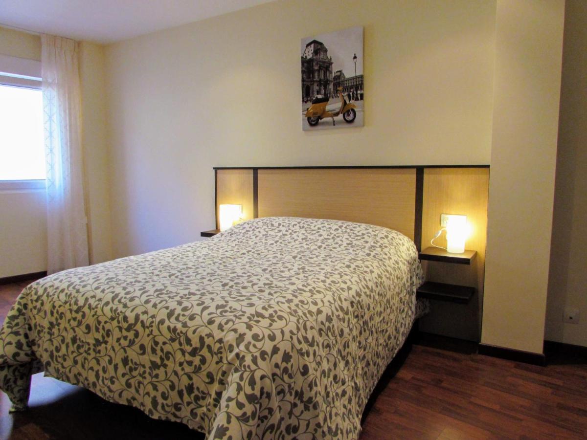 Apartamento en centro de Fisterra Exterior foto
