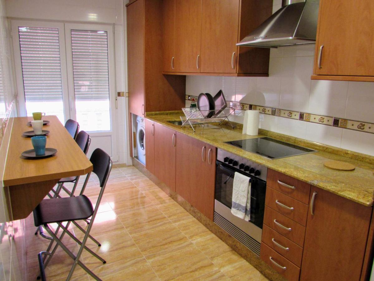 Apartamento en centro de Fisterra Exterior foto