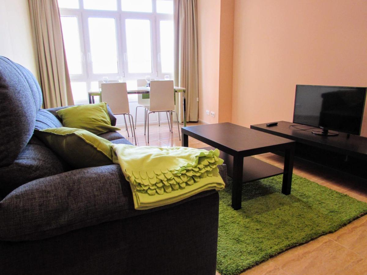 Apartamento en centro de Fisterra Exterior foto